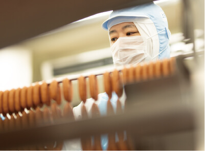 70年以上の歴史が生んだ、究極のブランド豚