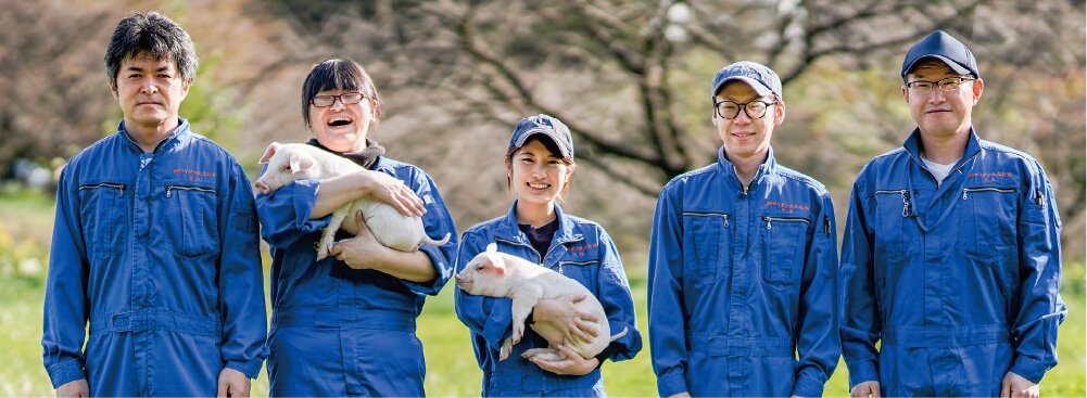 サイボクについて