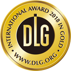 DLG金メダル受賞