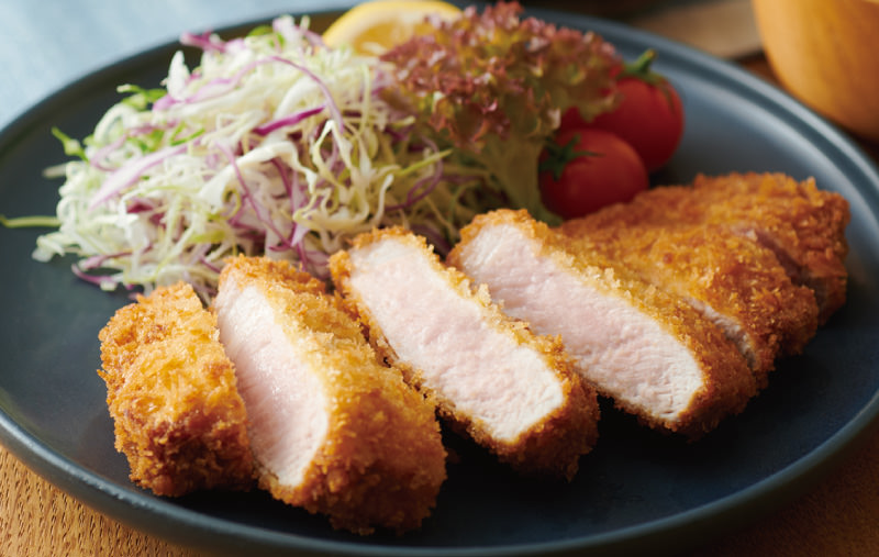 ガッツリ系の料理にピッタリ