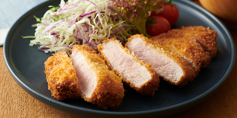 ゴールデンポークの焼肉セット
