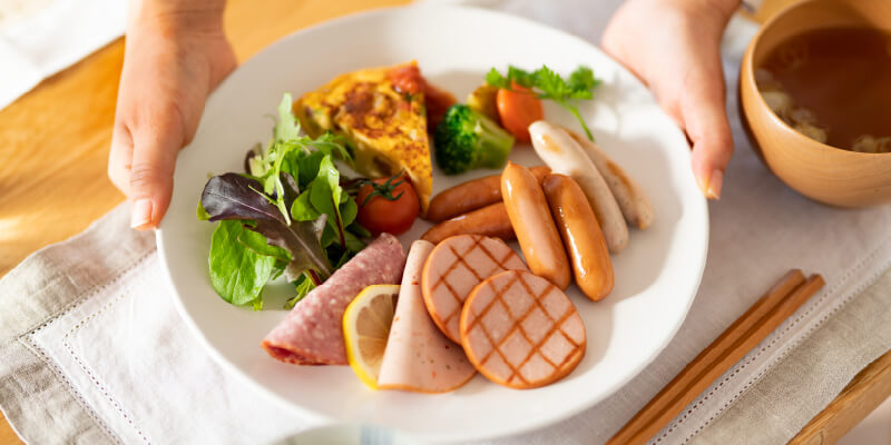 美味しさの秘密