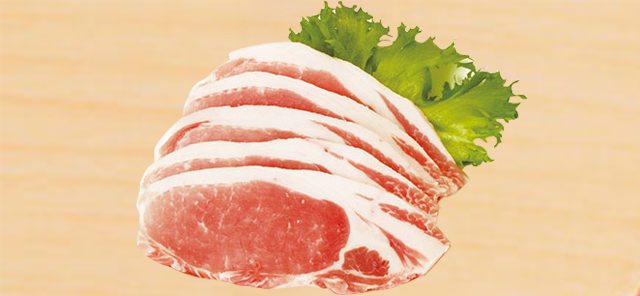 ゴールデンポーク 豚ロース焼肉用