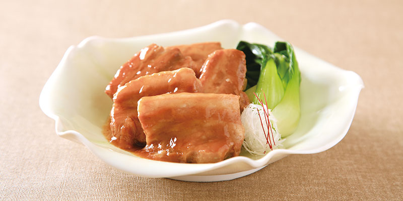 上品な美味しさのスーパーゴールデンポークはあっさりした料理にも