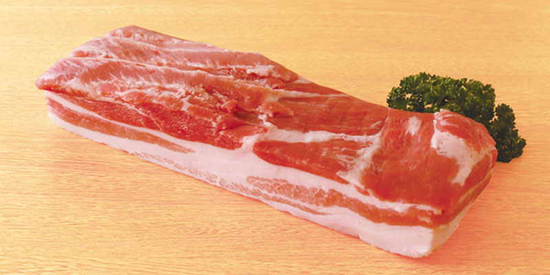 ゴールデンポーク肉を使用