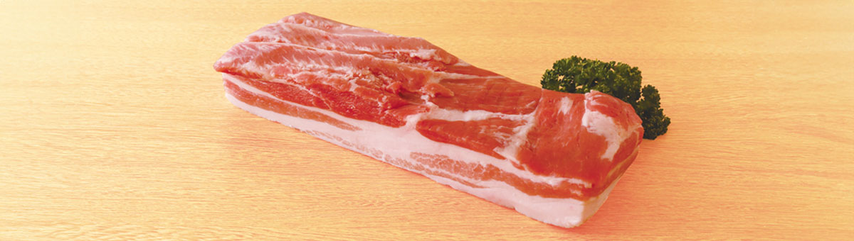 きめ細やかな肉質で柔らかくジューシーな豚肉