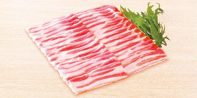 ゴールデンポーク肉を使用