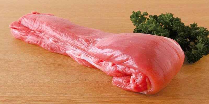 スーパーゴールデンポーク肉を使用