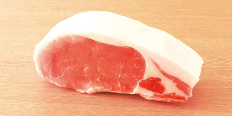スーパーゴールデンポーク肉を使用