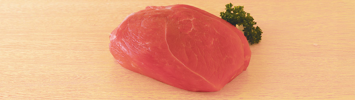 きめ細やかな肉質で柔らかくジューシーな豚肉