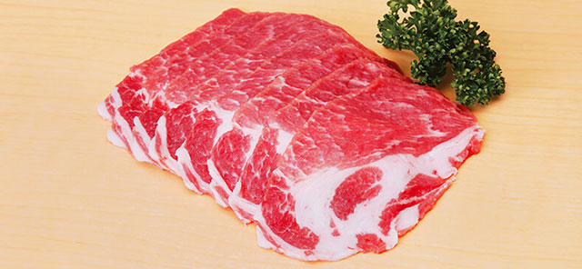 豚肩ロース スライス ゴールデンポーク 200g