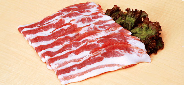 豚バラ スライス ゴールデンポーク 200g
