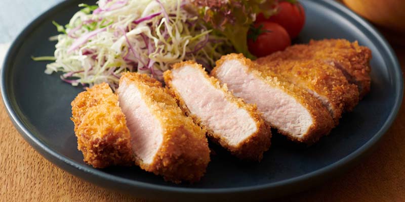 コクと旨味のゴールデンポークはガッツリ系の料理にぴったり