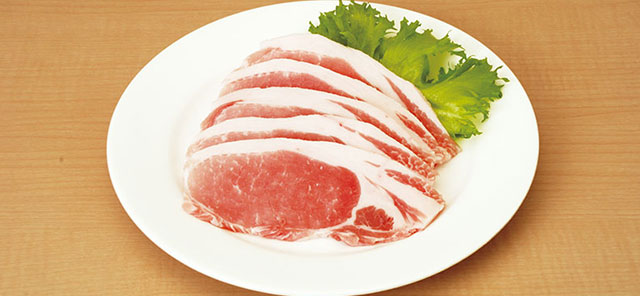 ゴールデンポーク 豚ロース焼肉用