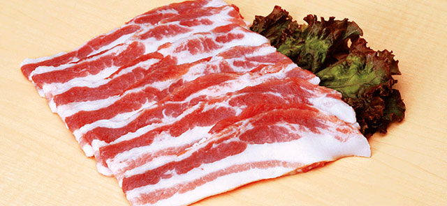豚バラ スライス ゴールデンポーク 200g