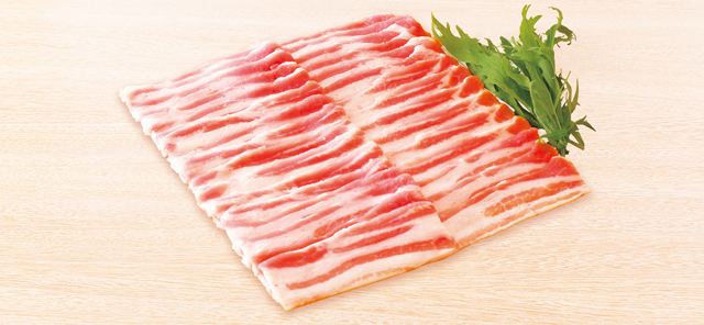 ゴールデンポーク 豚バラ しゃぶしゃぶ用