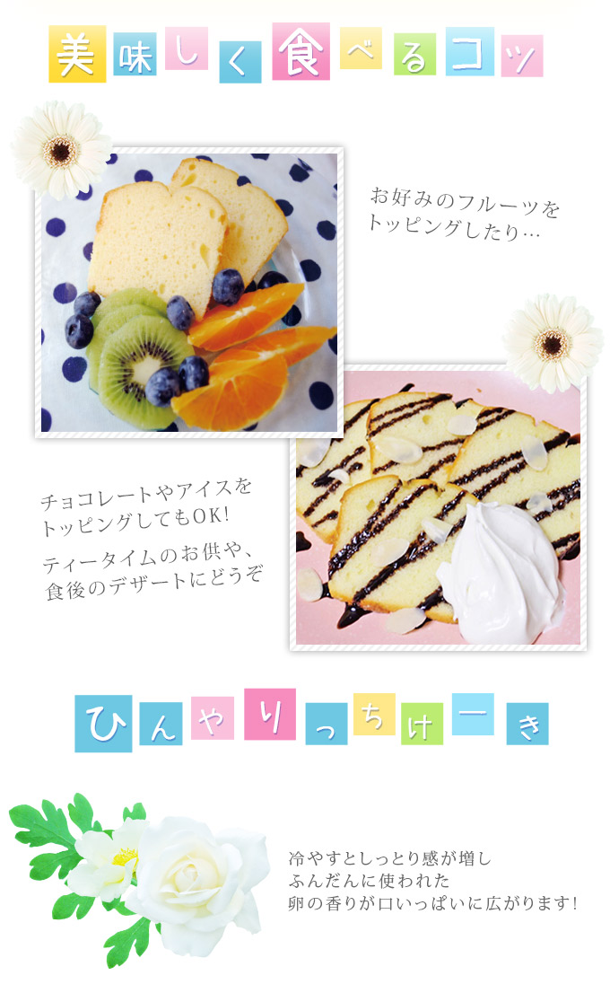 リッチケーキ１本